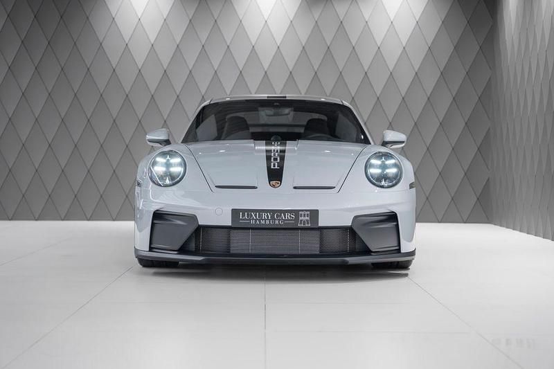 Neu Porsche 992 Chrono 510 PS (375 kW) 2025 Schwarz