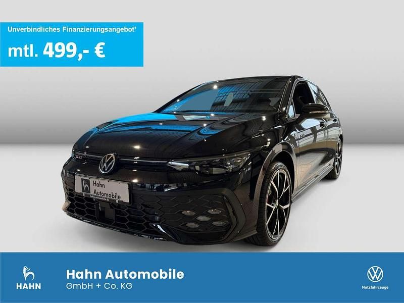 Grenadillschwarz metallic Neu 2025 VW Golf GTI Limousine | 49.990 € (Teuer) - Bild 1/3