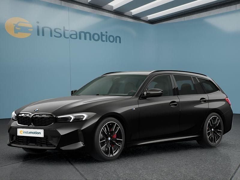 Schwarz Neu 2025 BMW M340 Limousine | 75.299 € (Fairer Preis) - Bild 1/4