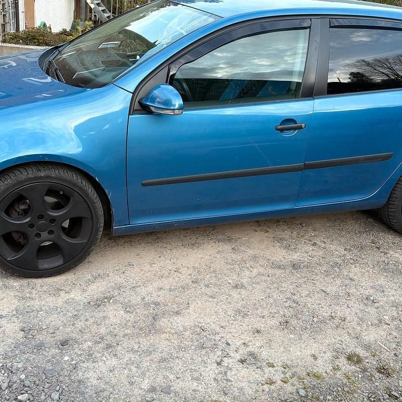 Gebraucht VW Golf IV 75 PS (55 kW) 2004 Blau Limousine