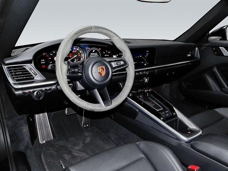 Gebraucht Porsche 911 Carrera Cabriolet 385 PS (283 kW) 2022 Grau Cabrio
