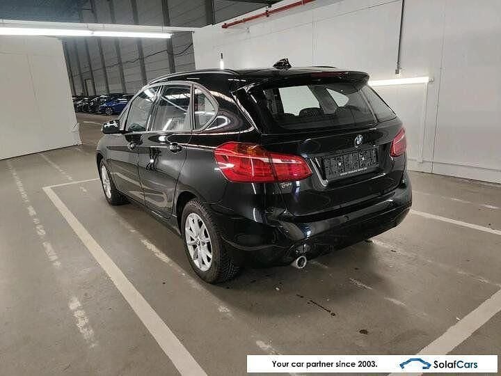 Gebraucht BMW 216 Active Tourer 116 PS (85 kW) 2021 Schwarz Van / Kleinbus