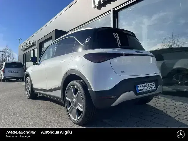 Occasion Smart #1 Edition #1 200 kW (272 ch) 2023 Blanc SUV