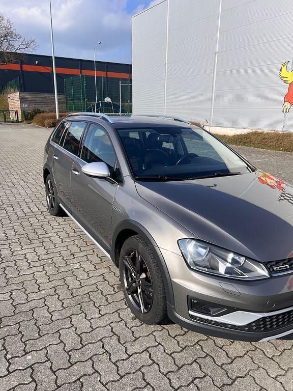Brugt VW Golf Alltrack 189 HK (139 kW) 2015 Andere farben Stationcar