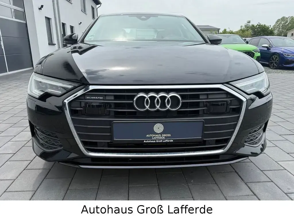 Gebraucht Audi A6 299 PS (219 kW) 2021 Schwarz Limousine