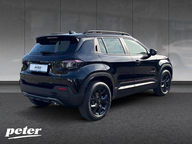 Neu Jeep Avenger 145 PS (106 kW) 2026 Schwarz SUV