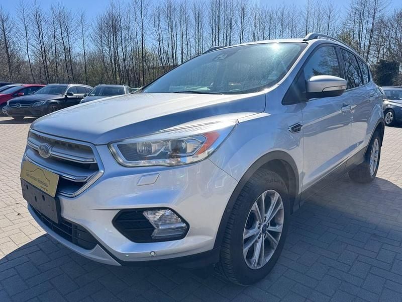 Gebraucht Ford Kuga Titanium 150 PS (110 kW) 2017 SUV