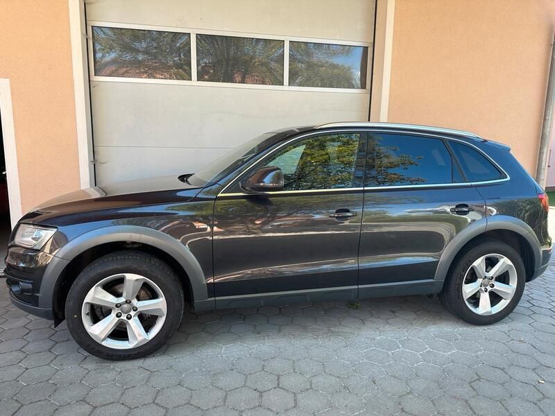 Grau Gebraucht 2013 Audi Q5 S-Line SUV | 13.800 € (Fairer Preis) - Bild 1/4
