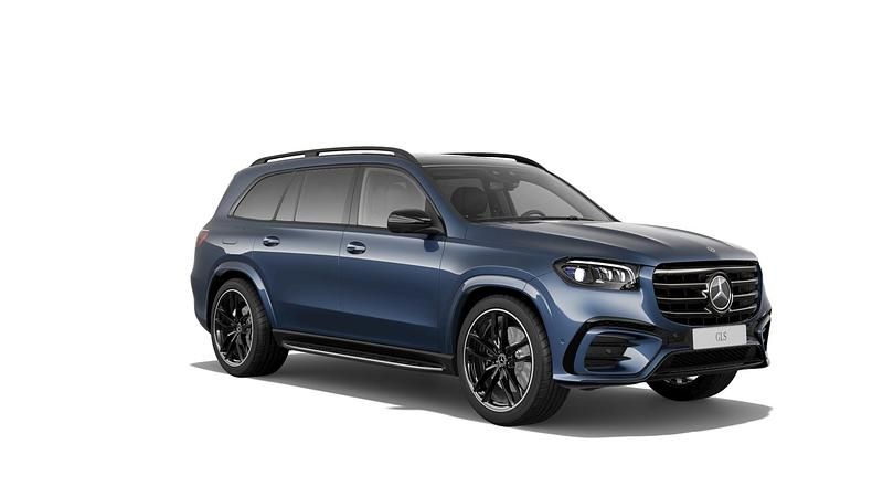 Selenitgrau metallic Neu 2025 Mercedes GLS450 SUV | 137.237 € (Superpreis) - Bild 1/4
