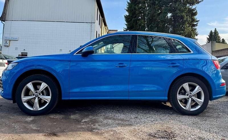 Gebraucht Audi Q5 367 PS (269 kW) 2019 Blau SUV