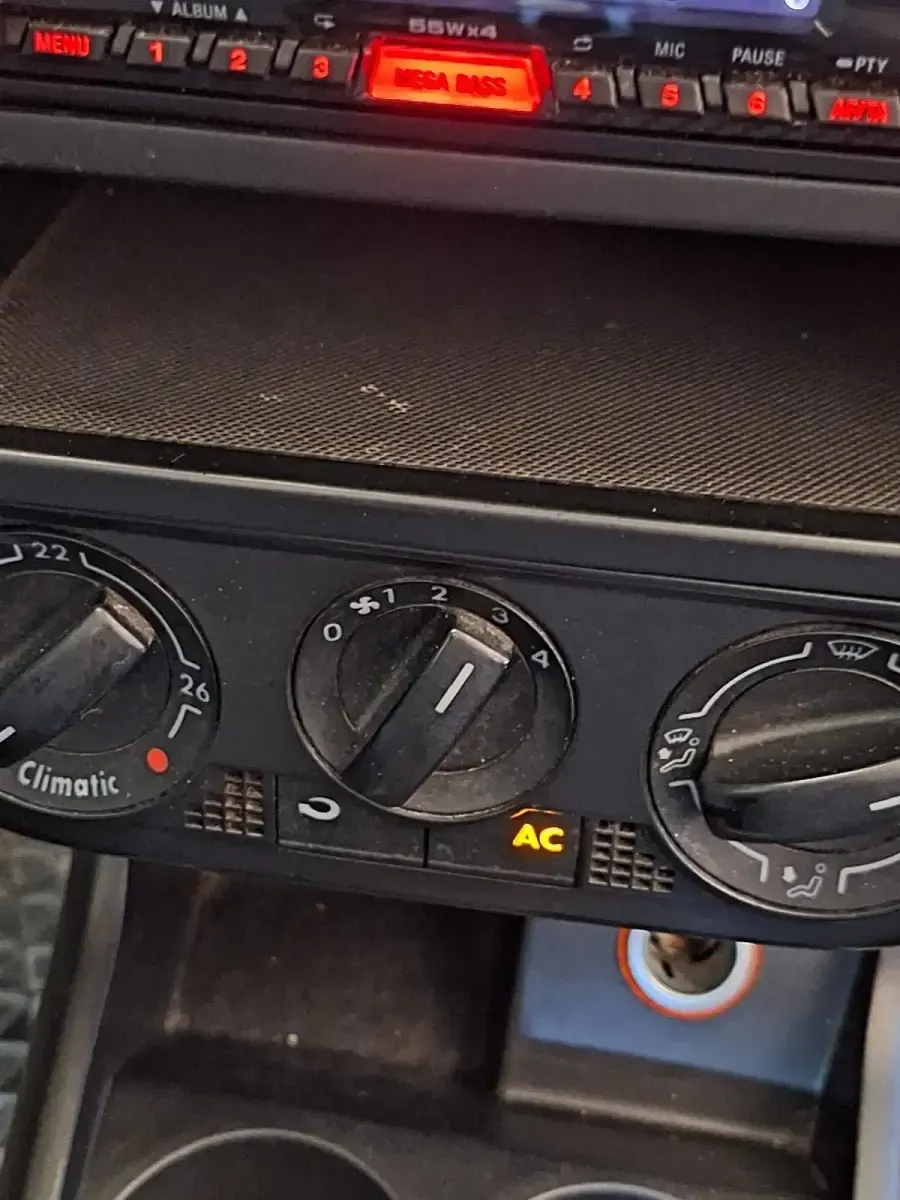 Gebraucht VW Fox 2008 Silber Kleinwagen