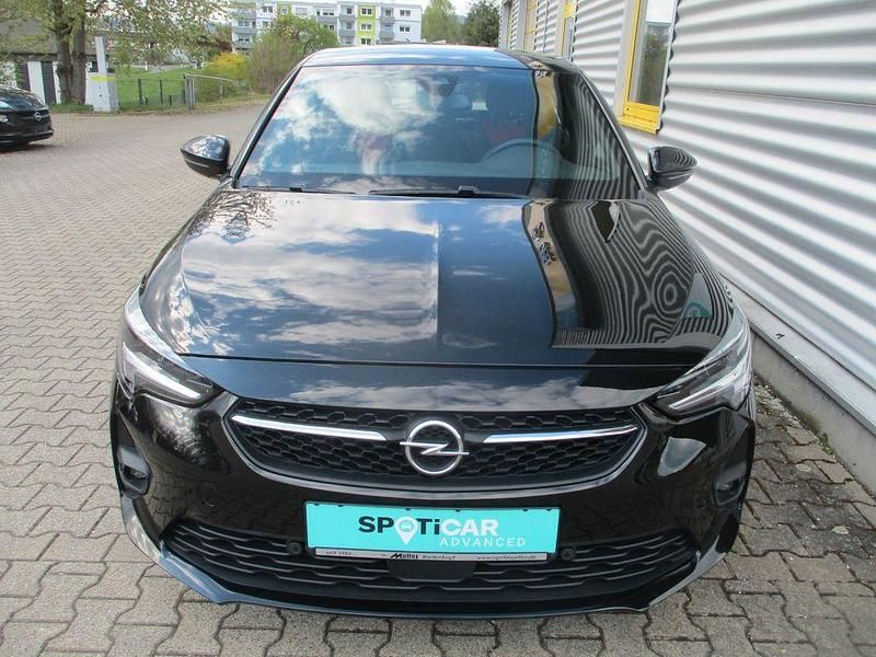 Gebraucht Opel Corsa GS Line 101 PS (74 kW) 2023 Schwarz Kleinwagen