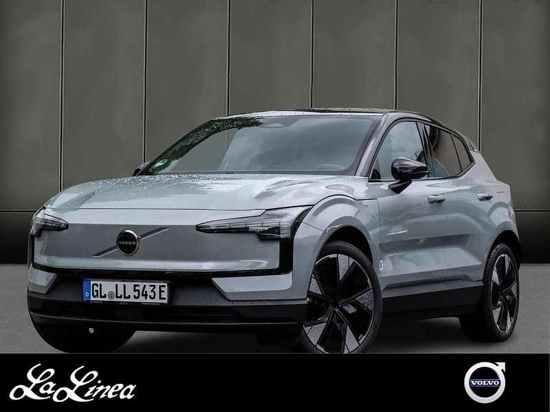Grau Gebraucht 2025 Volvo EX30 Plus SUV | 39.930 € (Superpreis) - Bild 1/3