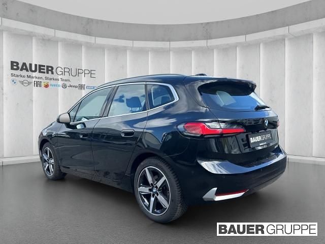 Brugt BMW 218 Active Tourer 150 HK (110 kW) 2022 Sort MPV