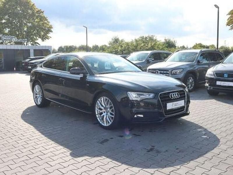 Andere Gebraucht 2017 Audi A5 Business Coupé | 17.900 € - Bild 1/4