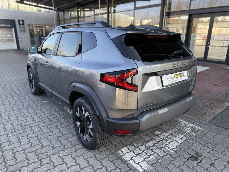 Neu Dacia Duster Extreme 140 PS (102 kW) 2026 Grau SUV