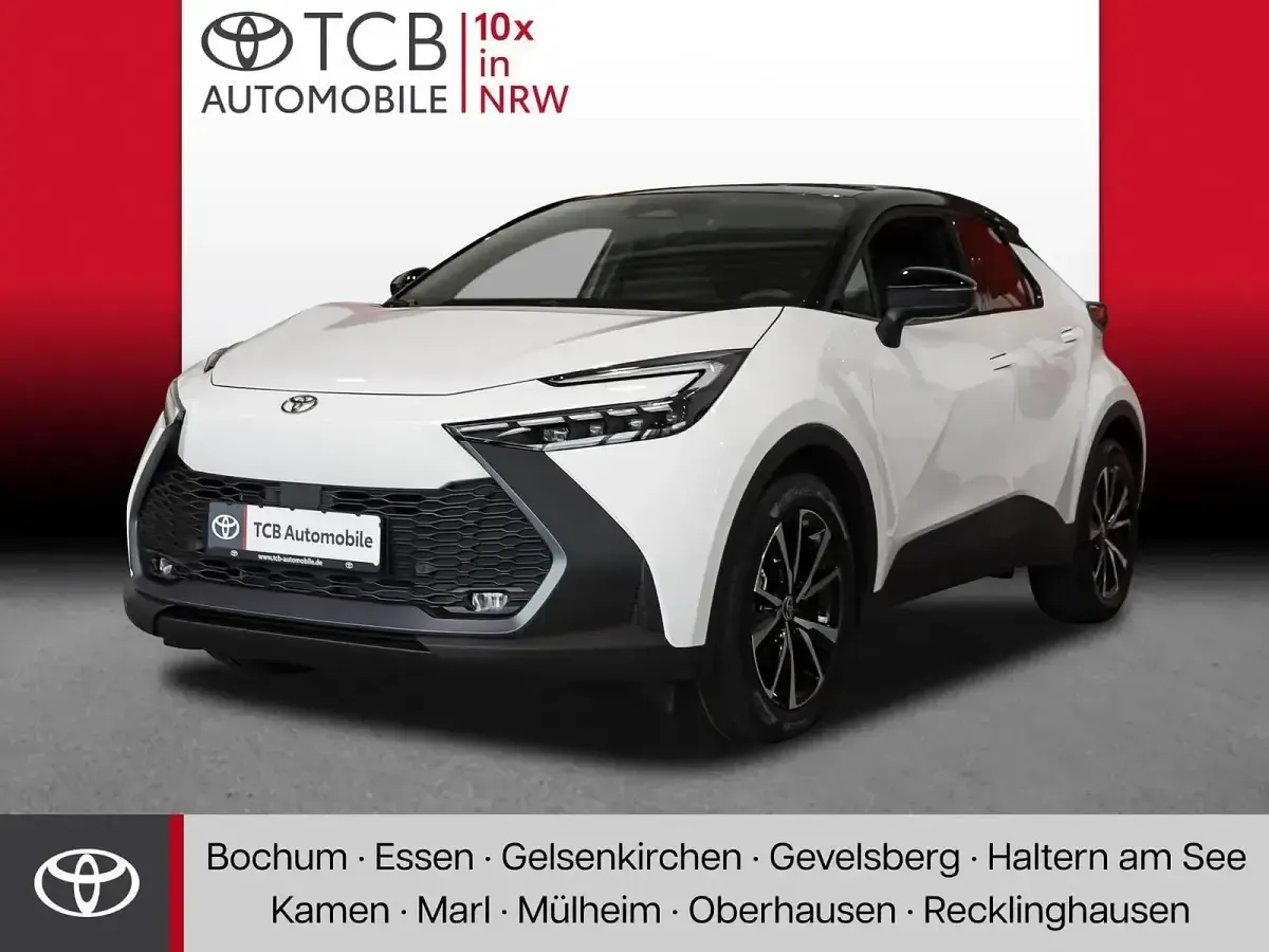 Gebraucht Toyota C-HR 140 PS (102 kW) 2025 SUV