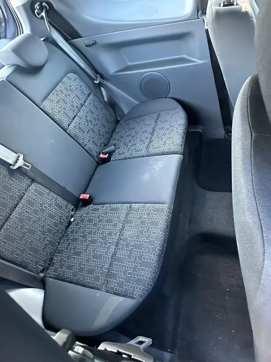 Gebraucht Mitsubishi Colt 2009 Schwarz Kleinwagen