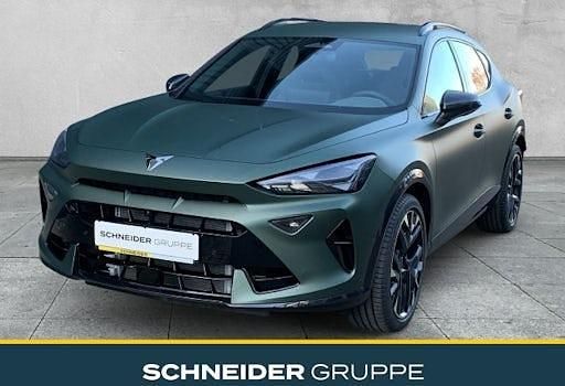 Neu Cupra Formentor VZ 333 PS (244 kW) 2026 Grün SUV