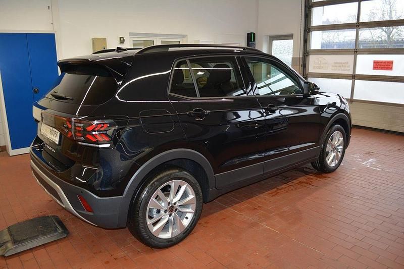 Neu VW T-Cross 116 PS (85 kW) 2025 Schwarz SUV