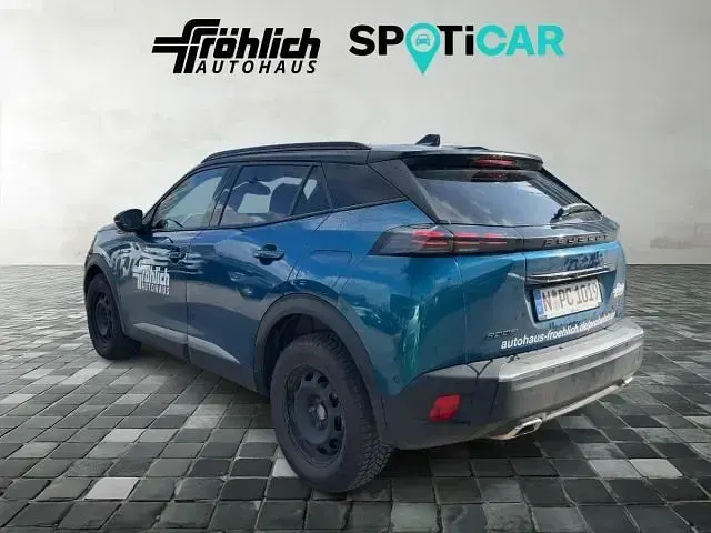 Gebraucht Peugeot 2008 GT 136 PS (100 kW) 2025 Met. obsession blau (metallic) SUV
