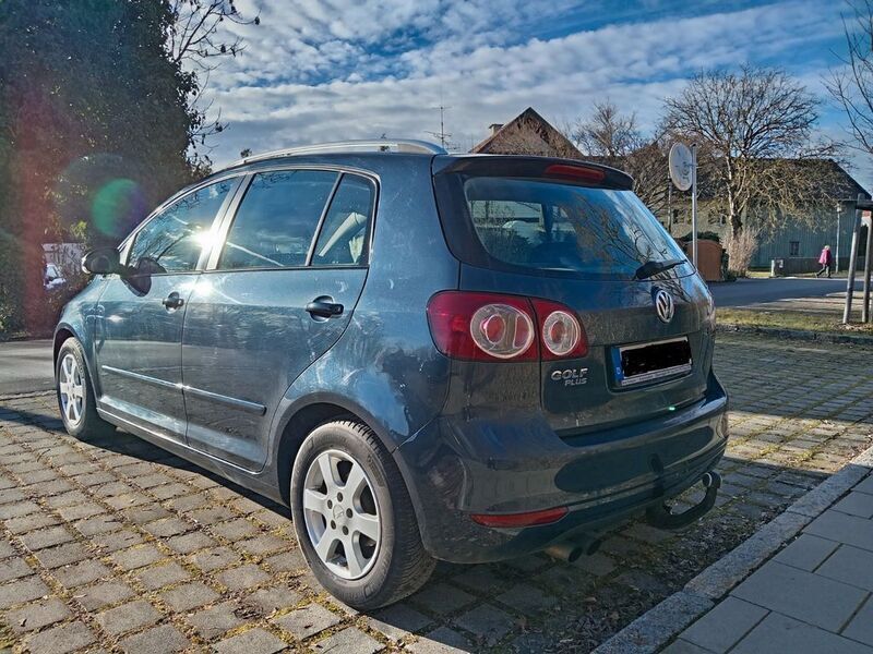 Gebraucht 2012 VW Golf Plus Cross Van / Kleinbus | 6.100 € (Fairer Preis) - Bild 1/4