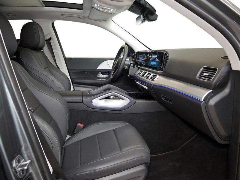 Gebraucht Mercedes GLE350 197 PS (144 kW) 2025 Graulack selenitgrau (metallic) SUV