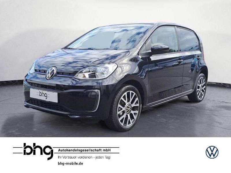 Schwarz Gebraucht 2023 VW e-up! Edition Kleinwagen | 18.360 € (Guter Preis) - Bild 1/4