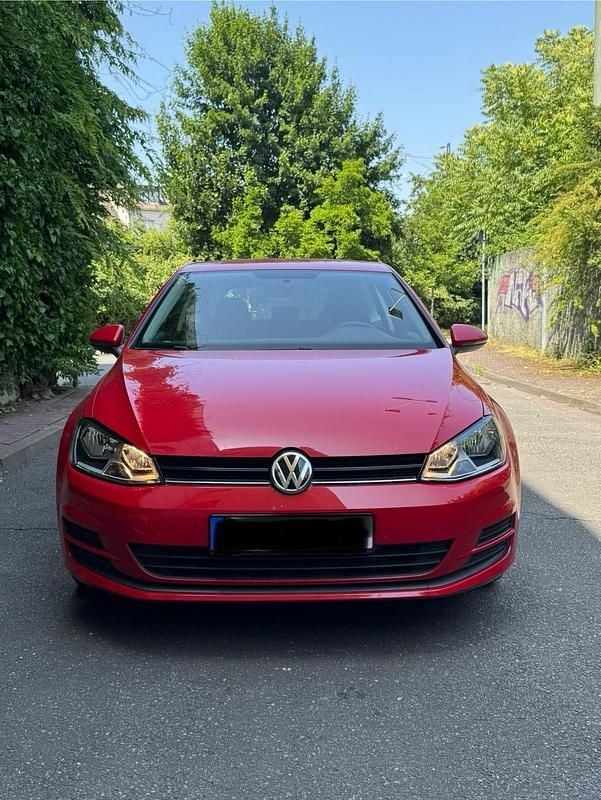 Gebraucht 2014 VW Golf VII Kleinwagen | 5.500 € (Superpreis) - Bild 1/4