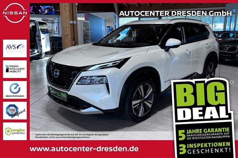 Weiß Gebraucht 2024 Nissan X-Trail 360º SUV | 32.690 € (Guter Preis) - Bild 1/4