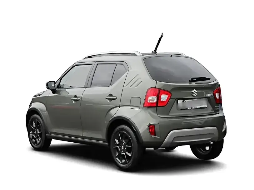 Gebraucht Suzuki Ignis 83 PS (61 kW) 2021 Grün SUV