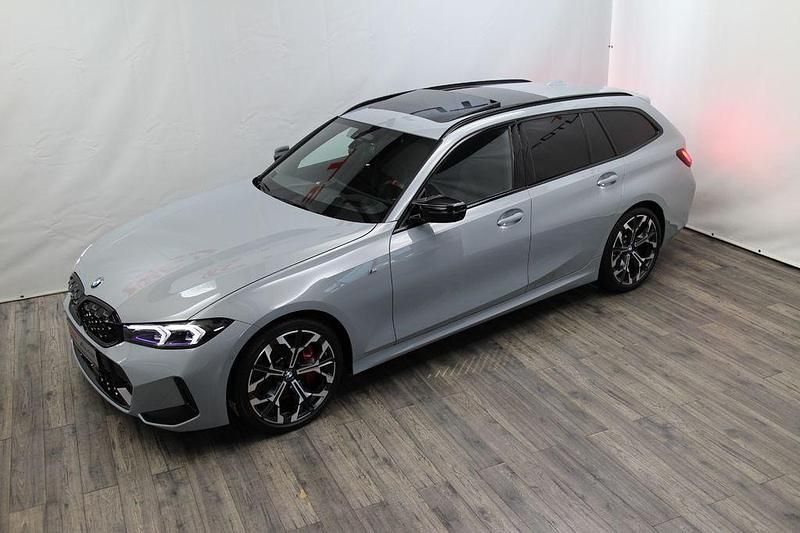Gebraucht BMW M340 Performance 340 PS (250 kW) 2025 Grau Limousine