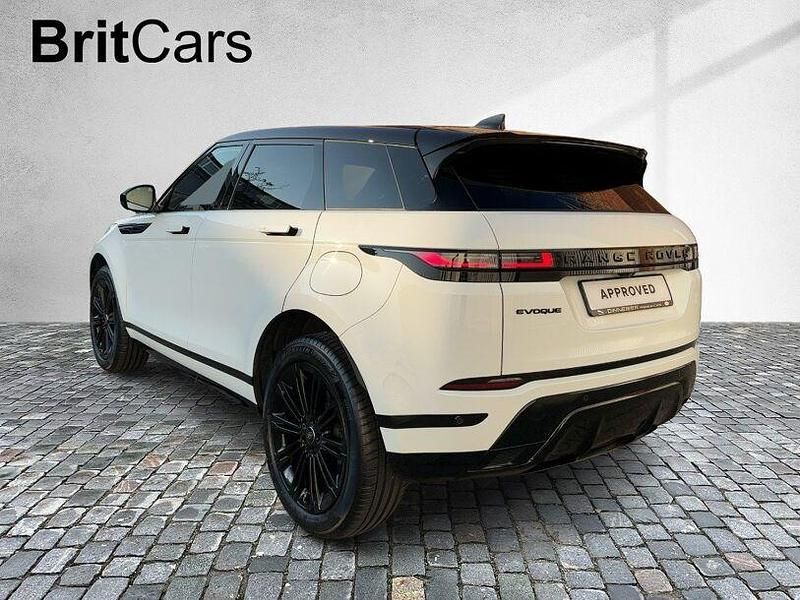 Gebraucht Land Rover Range Rover evoque SE Dynamic 309 PS (227 kW) 2024 Weiß SUV