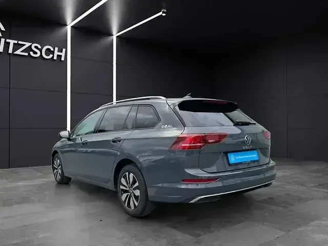 Gebraucht VW Golf VIII Goal 150 PS (110 kW) 2025 Grau Kombi