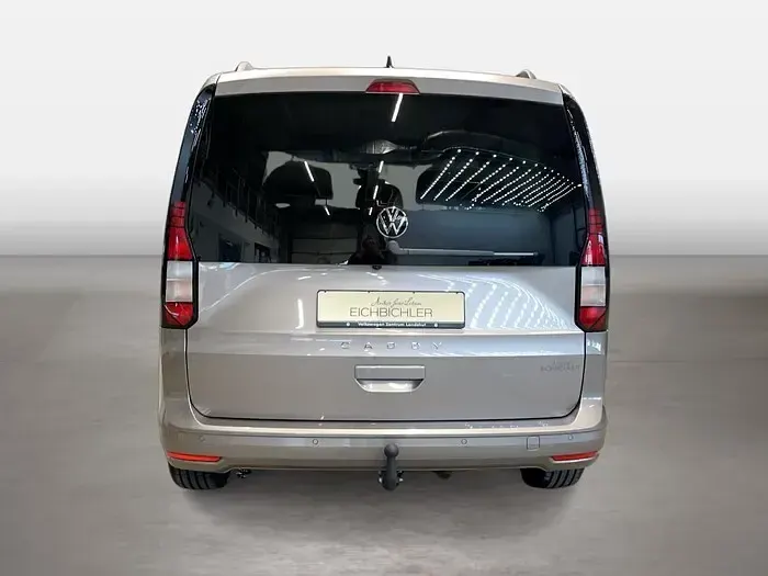 Gebraucht VW Caddy Life 102 PS (75 kW) 2025 Mojave beige (metallic) Van / Kleinbus