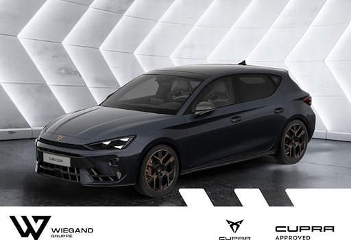 Gebraucht Cupra Leon VZ 300 PS (220 kW) 2025 Grau Limousine