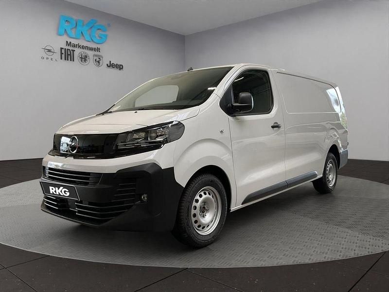 Weiß Neu 2025 Opel Vivaro Van | 31.990 € (Fairer Preis) - Bild 1/4