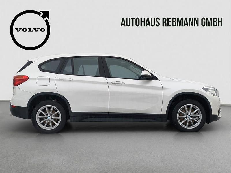 Gebraucht BMW X1 Advantage 192 PS (141 kW) 2018 Weiß SUV