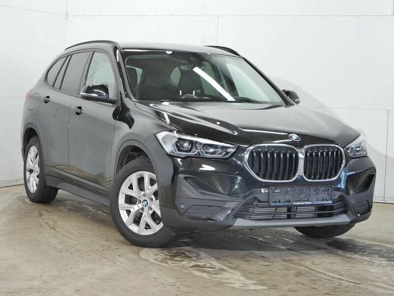 Gebraucht BMW X1 Advantage 190 PS (139 kW) 2022 Saphirschwarz met. SUV