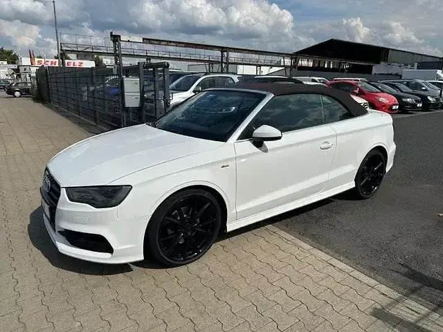 Używany Audi A3 Ambition 150 KM (110 kW) 2016 Andere Kabriolet