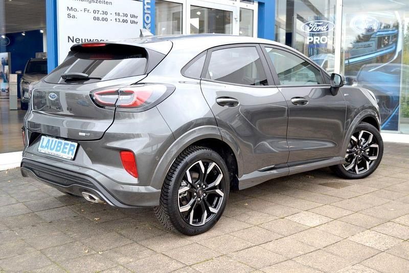 Gebraucht Ford Puma ST-Line X 155 PS (114 kW) 2024 Magneticgrau SUV