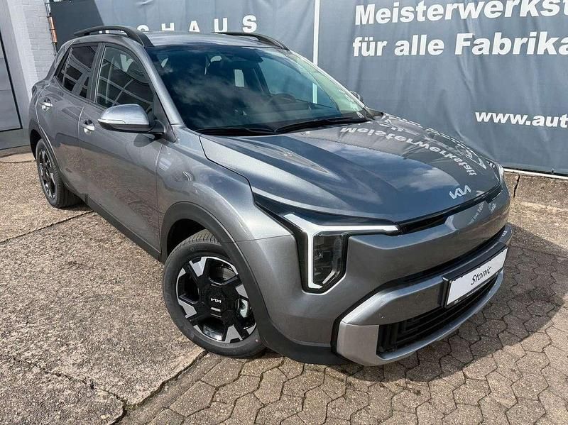 Neu Kia Stonic 116 PS (85 kW) 2026 Sparklingsilber SUV