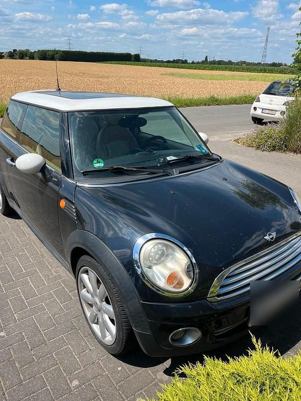 Schwarz Gebraucht 2006 Mini Cooper Kleinwagen | 2.200 € (Superpreis) - Bild 1/4
