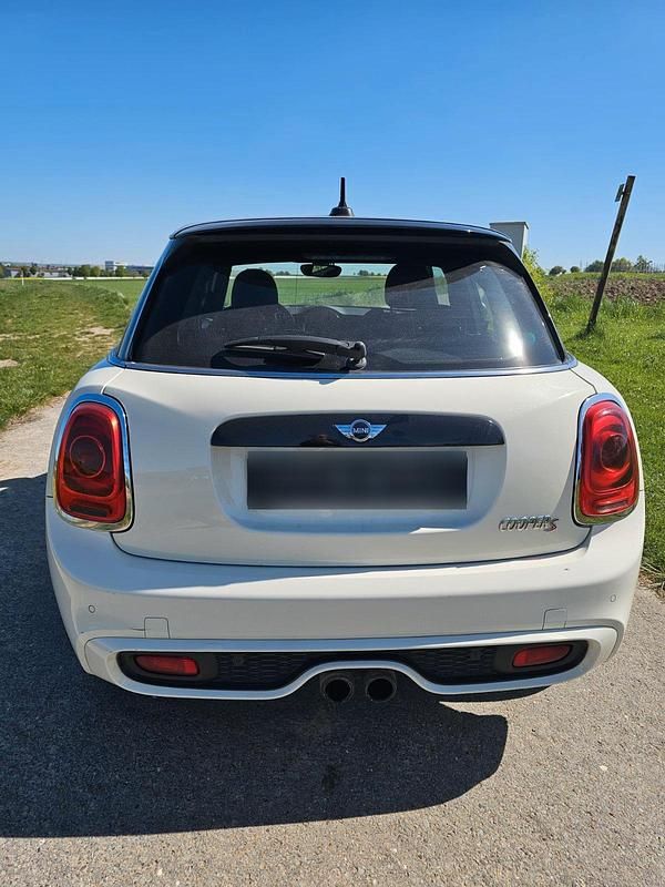 Gebraucht Mini Cooper S Chili 192 PS (141 kW) 2015 Beige Kleinwagen