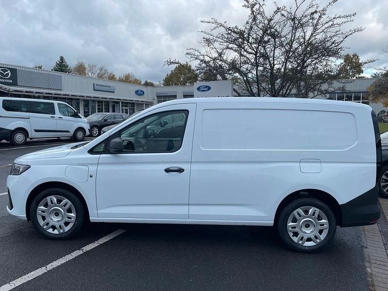 Neu Ford Transit Trend 150 PS (110 kW) 2025 Weiß Limousine