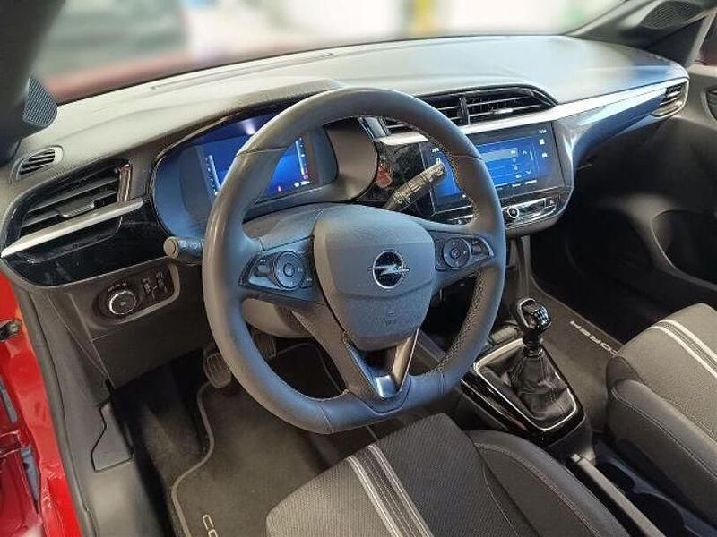 Gebraucht Opel Corsa 101 PS (74 kW) 2024 Rot Kleinwagen