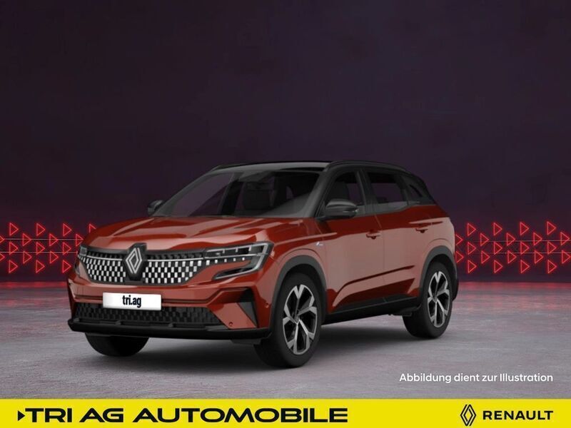 Schwarz Neu 2025 Renault Austral Techno SUV | 39.249 € (Fairer Preis) - Bild 1/4