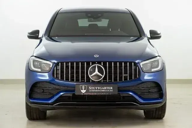 Gebraucht Mercedes GLC43 AMG AMG 390 PS (286 kW) 2021 Other SUV
