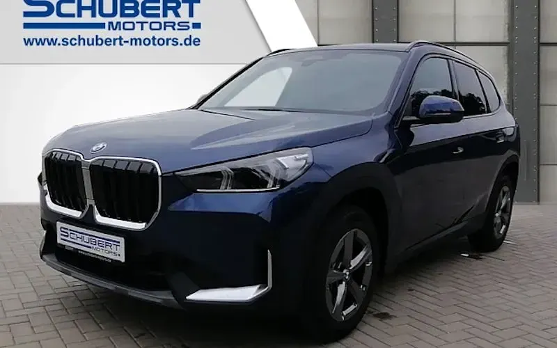 Gebraucht BMW X1 Performance 136 PS (100 kW) 2025 SUV