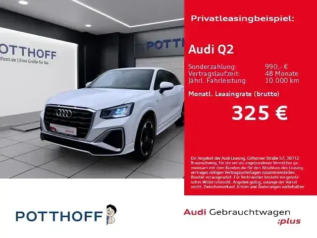 Gebraucht Audi Q2 Comfort 150 PS (110 kW) 2022 SUV